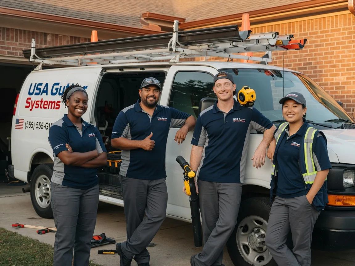 Gutter Installation company in Middletown, NJ