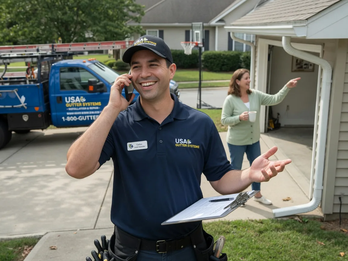 Gutter Installation Middletown, NJ FAQs