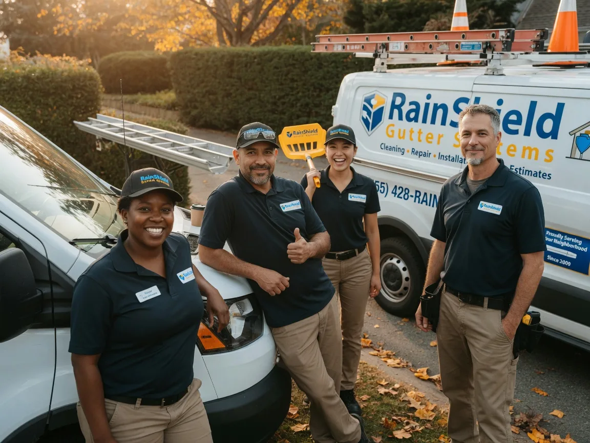 Gutter Installation company in Middletown, NJ