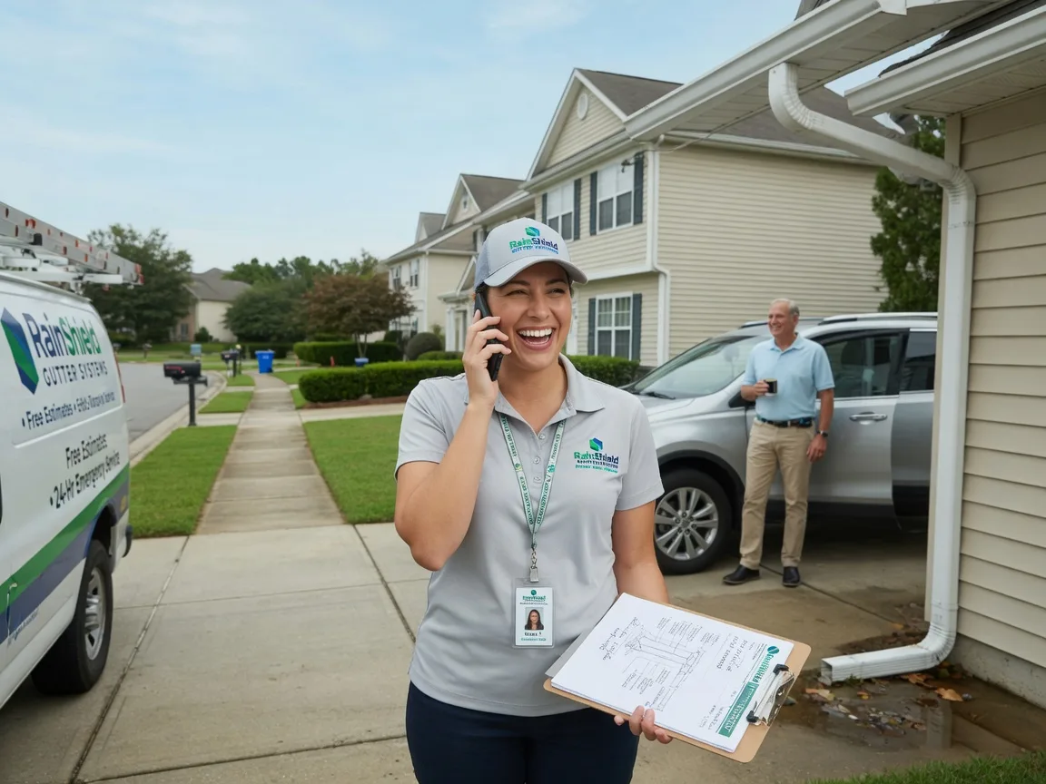Gutter Installation Middletown, NJ FAQs